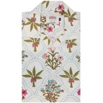 Prints Cream Shirt : Ditto
