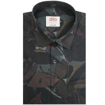 Print Black Shirt : 