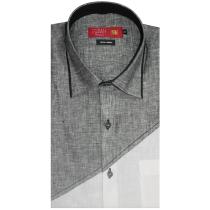 Combination Gray Shirt : Ditto
