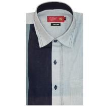 Combination Blue T-shirt : Ditto