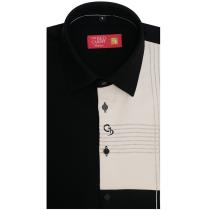 Combination Black Shirt : Ditto
