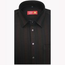 Combination Brown Shirt : Ditto