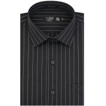 Stripes Black T-shirt : Business