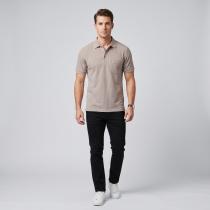 Stripes Brown Shirt : Regular