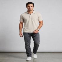 Selfdesign Fawn T-shirt : Regular