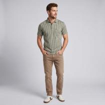 Print Dark Green T-shirt : Regular