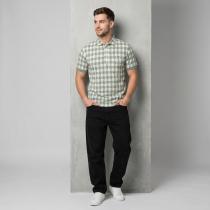 Print Green T-shirt : Regular