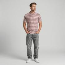 Print Rust T-shirt : Regular
