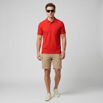 Plain Red Shirt : Regular