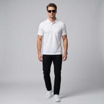 Plain White Shirt : Regular