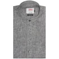 Plain Gray Shirt : Ditto