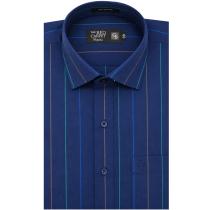 Stripes Dark Blue T-shirt : Business