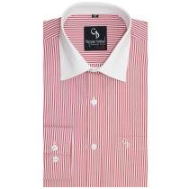 Stripes Red T-shirt : Business