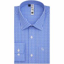 Checks Blue Shirt : 