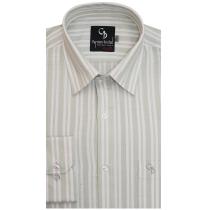 Stripes Blue Shirt : 