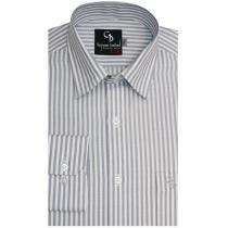 Stripes White Shirt : Business