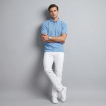 Selfdesign Blue T-shirt : Regular