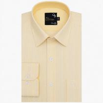 Stripes Lemon Shirt : Business