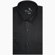 Plain Black T-shirt : Business