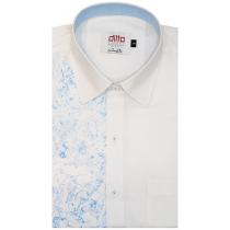 Handpainted White Shirt : 