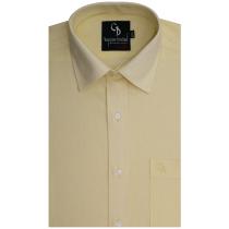 Plain Lemon Shirt : 