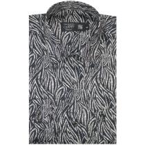 Print Black Shirt : Ditto
