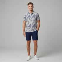 Print Gray T-shirt : Regular