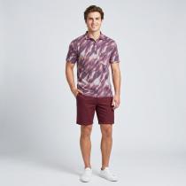 Print Peach T-shirt : Regular