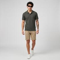Selfdesign Dark Green T-shirt : Regular