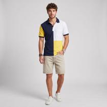 Combination White T-shirt : Regular