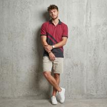 Combination Maroon Shirt : Regular