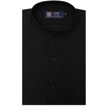 Plain Black Shirt : Party
