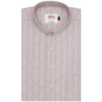 Print Pink Shirt : 