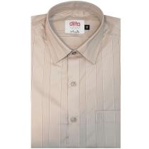 Stripes Fawn Shirt : Ditto