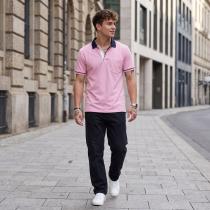 Plain Pink T-shirt : Regular