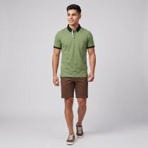Plain Green T-shirt : Regular