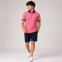 Plain Peach T-shirt : Regular