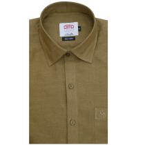 Plain Gold Shirt : Ditto
