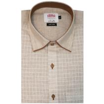 Combination Fawn Shirt : 