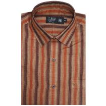 Stripes Rust Shirt : Ditto