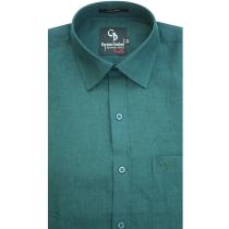 Plain Green Shirt : Business