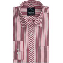 Stripes Red T-shirt : Business