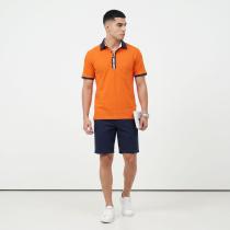 Combination Orange T-shirt : Regular