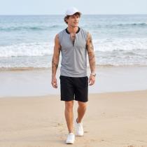 Combination Gray Shirt : Regular