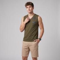 Combination Green T-shirt : Regular
