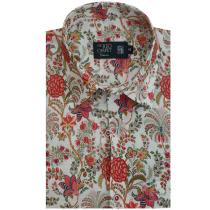 Print White Shirt : Ditto