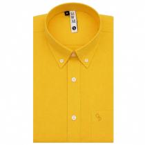 Plain Lemon Shirt : Slim