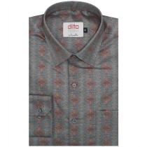 Print Fawn Shirt : Ditto