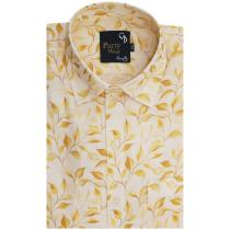 Print Lemon Shirt : Party