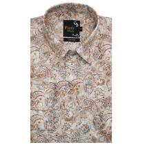 Print Fawn Shirt : Party